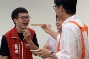 驚見陳其邁餵議員吃「狗糧」　游淑慧傻眼：不愧是死忠的