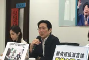 賴清德說「進入白宮就成功」　張其祿要求說清楚：觀光客也能進去