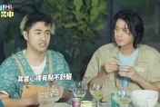 《嗨！營業中》浩子驚喜現身庹宗康感動落淚...鹿希派坦言：工作檢討心裡很不舒服！