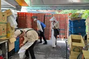 快訊/登革熱創10年新高！羅一鈞赴「疫情熱區」防治成效評估