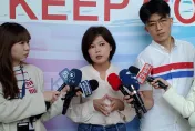 護航前瞻林智鴻喊這句　游淑慧傻眼反嗆：那民進黨是做多爛？