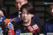 影/遭爆「密談藍白合」震怒！柯文哲提告《三立》記者誹謗罪、求償100萬元　黃珊珊率民眾黨按鈴