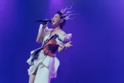 直擊／舞台上2度淚崩！李心潔第二個媽台下現身