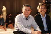 國民黨全代會/斷言國民黨內亂將底定！沈富雄「一句話」大膽預測柯文哲民調