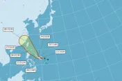 杜蘇芮登陸機率高！氣象專家曝「侵台前達強度巔峰」：防災不可忽視