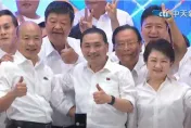 「這個人」在臉書引用7字　郭正亮送20字給侯友宜