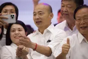 侯、柯、郭都找上韓國瑜　蔡正元吐看法：不要隨便消費傷害他