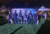 台中市刑大攜手原子少年U:NUS宣誓反詐欺　萬人參與反詐創意街舞賽