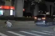 影/他撞飛斑馬線行人還肇逃！休旅車駕駛隔天到案稱「腦筋空白」