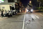 桃園男喝醉躺馬路　高喊「我有神力護體」！遭撞飛10米爆頭慘亡