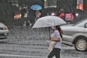 西南風影響！5縣市豪大雨特報　一路下到深夜