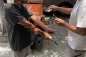 快訊/抓到了！恐嚇開槍立委林淑芬服務處　40歲男遭逮辯：開玩笑