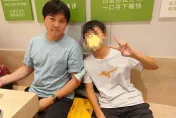 不是在海外？球迷捕獲「野生林威助」爽嗑火鍋　象迷見他氣色不錯