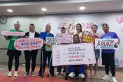 伯立歐家園幫助身障者圓夢！ 企業家鍾文智「慨捐300萬」