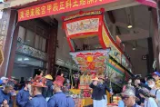 造價等於一間房！東隆宮超豪華「甲辰正科王船」開光　現場加碼千包紅包