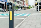 新竹市23處裝卸貨停車格　8/1起試辦智慧停車柱科技執法