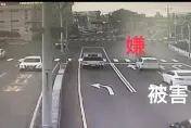影/不爽被超車、彰化男竟「擋車亮槍」！落網辯：這種槍合法啦