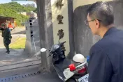影/漢光演習首日  六軍團基隆彈藥庫爆炸 市長謝國樑趕赴現場關心