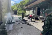 快訊/漢光演習首日驚傳爆炸意外！7受傷官兵身份曝　1人傷勢嚴重改送內湖三總