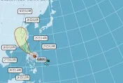 杜蘇芮逼近　專家曝：明西半部高溫焚風　風颱過後轉西北雨