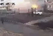 影/韃靼斯坦共和國民宅氣爆2人受傷　恐怖爆炸瞬間曝光