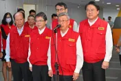 蘇貞昌2.0！媒體人曝陳建仁1句話：造就在野大團結