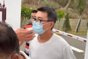 4月才獲假釋出獄！阿扁女婿趙建銘傳開法拉利擦撞騎士