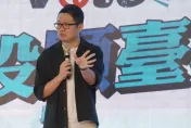 遭爆性騷沉寂復出起手式「要揍羅智強」？朱凱翔拚女兒奶粉錢重大發表