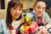 右腳突然沒知覺！小亮哥妻「腰椎兩節被壓」…嚴重傷勢曝光