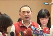 影/餵藥烏龍蒙冤不忍了！侯友宜讚聲金溥聰「戴瑋姍像老鼠」　加碼神回覆