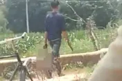 印度「榮譽斬首」層出不窮！他驕傲提妹妹「頭顱和凶器」去自首…只因妹要和男友私奔