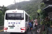 杜蘇芮災情/屏東長樂村預防性撤離！　50多人暫安置滿州國中
