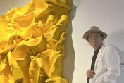 王小松獲邀展出2023年成都雙年展　作品《多維度》傳達強烈視覺效果