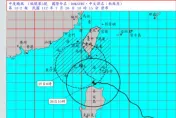 杜蘇芮動向/杜蘇芮像喝酒醉！搖搖晃晃撞台灣「今距離最近」　東部發出「超大豪雨」警戒