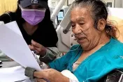 「北原山貓」吳廷宏緊急住院！臉色蒼白嚇壞女兒　最新近況曝