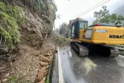 杜蘇芮交通/暴雨襲台！預警封閉「9路段」一次看　台20「利稻-初來」14時可通行