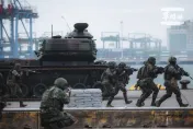 漢光演習／國軍派出無人機空中監偵情蒐　建防禦陣地戍守台北港