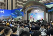 不畏風雨！漫博首日湧15萬人　5天上看60萬人次2.5億商機