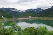 杜蘇芮民生/台南2187天等到颱風假　曾文水庫零星降雨9.9毫米