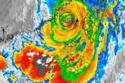 杜蘇芮動向/雙眼牆壓境「南部風雨延遲」　氣象達人提醒8重點