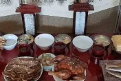 高雄全家6人起乩！拿神主牌互毆餵食排泄物　觀音玉帝濟公全都參戰