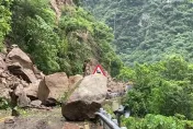杜蘇芮災情／台8線關原-太魯閣滿目瘡痍　每日放行5次