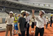 大巨蛋7月拿使照確定跳票！李四川：建管、消防沒過關　會嚴格審查
