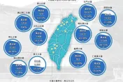 杜蘇芮民生/全台水庫挹注7450萬噸！　翡翠「進帳王」、曾文增至18%