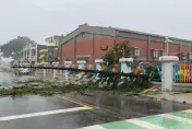 杜蘇芮災情/颱風肆虐金門！逾7千戶停電　陳玉珍：全力協助復原