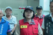杜蘇芮災情/雲林還有1.1萬戶停電　張麗善勘災：今完成復電