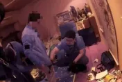 台中茶葉商「以毒養毒」！警方突襲住處逮人　他竟睡佛堂吸毒求保佑