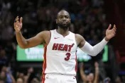 痛批韋德比哈登爛！前NBA冠軍後衛：他只是運氣好…帶隊能力根本垃圾