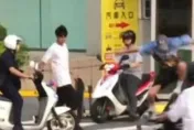 影/帝王「滑板行人」2起！信義區街頭被逮開單竟說「謝啦」　內湖大賣場也被入侵