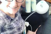 3寶媽「每天泌乳5.6公升」！　4年慨捐1600公升登金氏世界紀錄